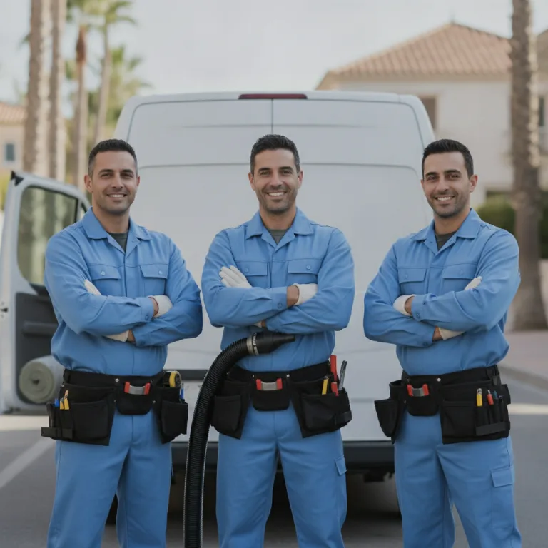 Aislamiento de Desván equipo en Gasteiz / Vitoria